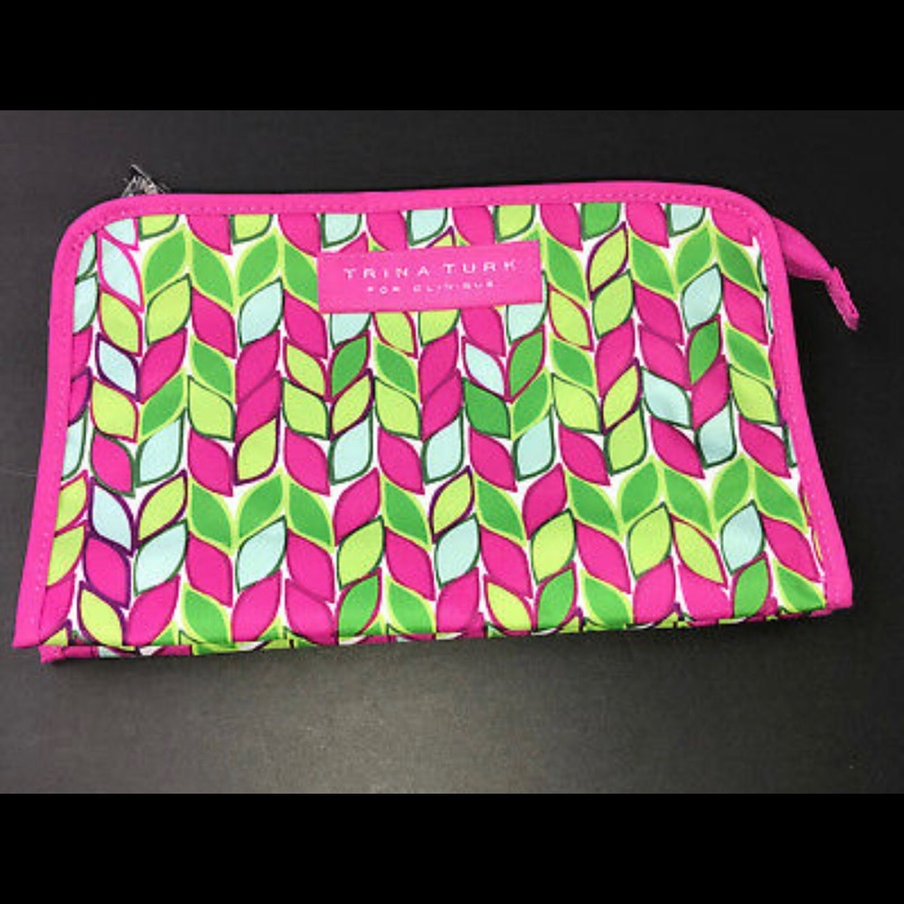 Clinique new makeup bag